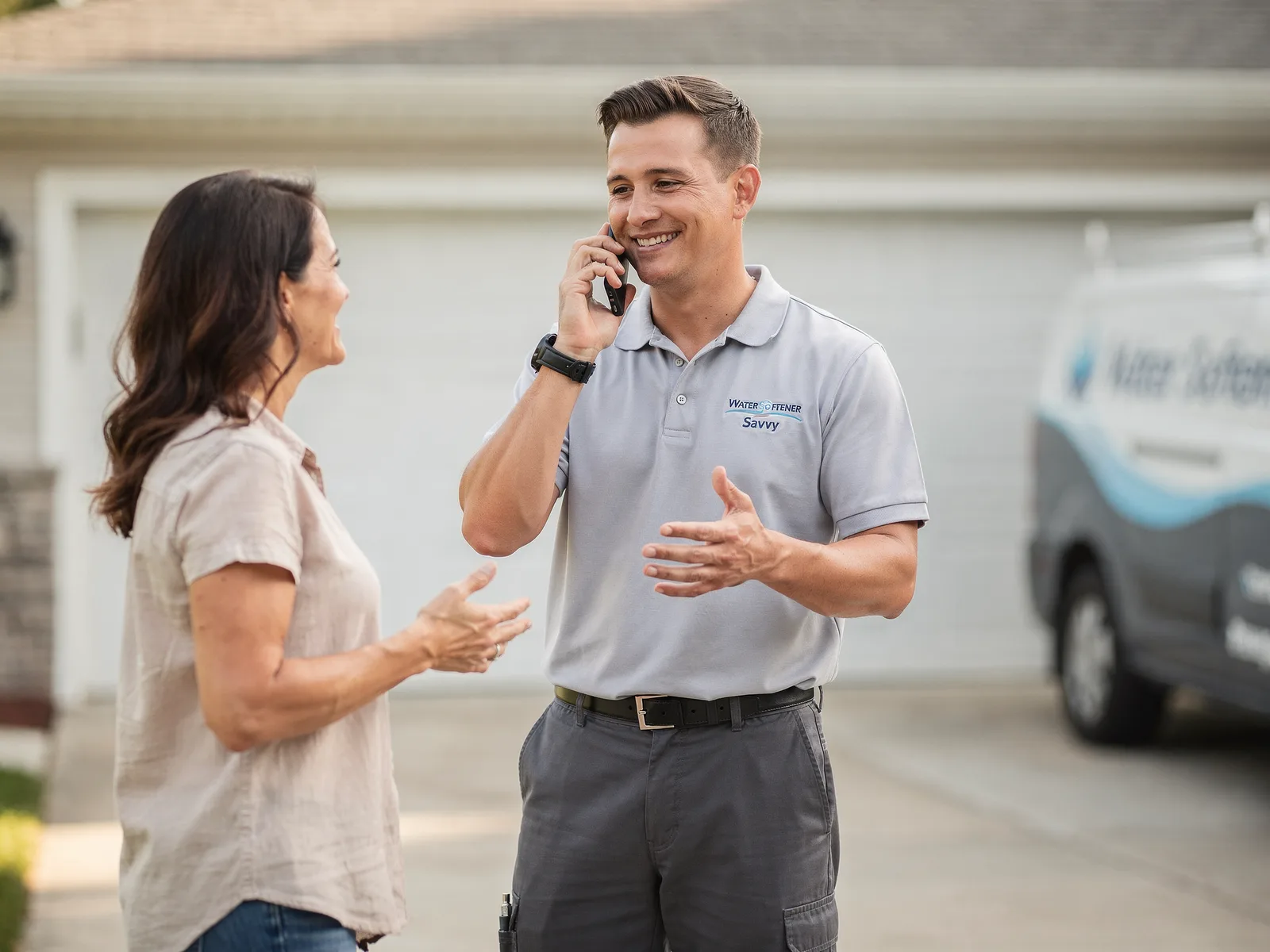 Water Softener Installation Santa Teresa, NM FAQs